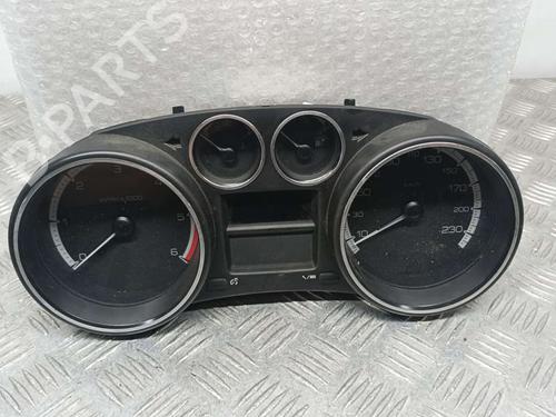 Used Instrument cluster PEUGEOT 308 I (4A_, 4C_) [2007-2016]  15860518