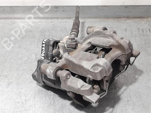 Right rear brake caliper VW GOLF VII (5G1, BQ1, BE1, BE2)  | BP12501557M106 