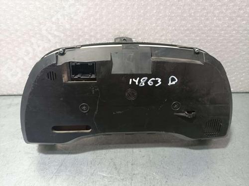 Instrument cluster FIAT DOBLO Box Body/MPV (223_)  | BP13751710C47 