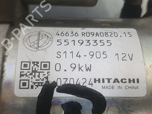 Starter FIAT GRANDE PUNTO (199_) 1.2 | BP37473201M8 - Image 5