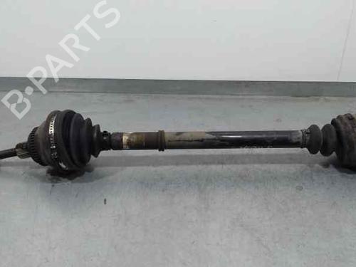 Used Left front driveshaft AUDI A6 C4 (4A2) 2.5 TDI (140 hp) 21387545