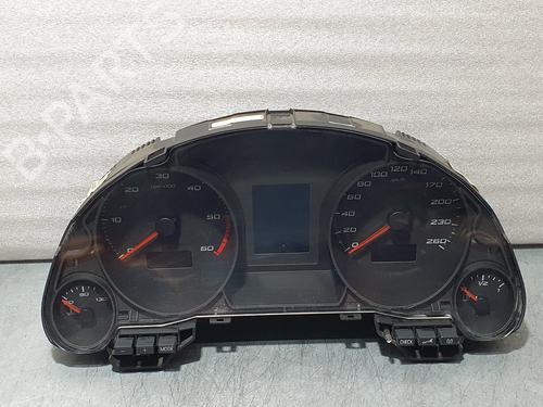 Kombiinstrument SEAT EXEO (3R2) [2008-2013]  7055578