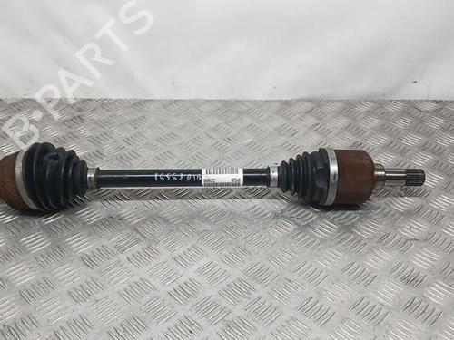 Used Left front driveshaft FIAT DOBLO Box Body/MPV (510_, 511_) BlueHDi 100 (102 hp) 26680390