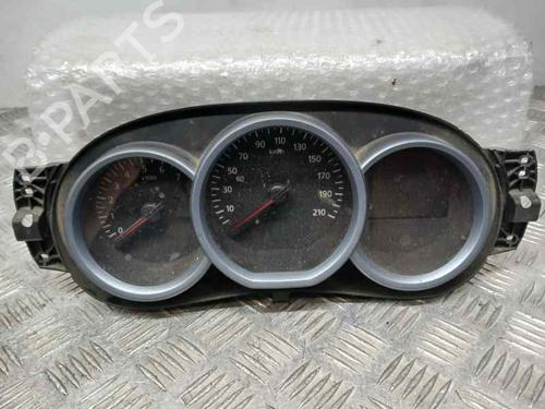 Used Instrument cluster DACIA DOKKER MPV (KE_) [2012-2025]  19783043