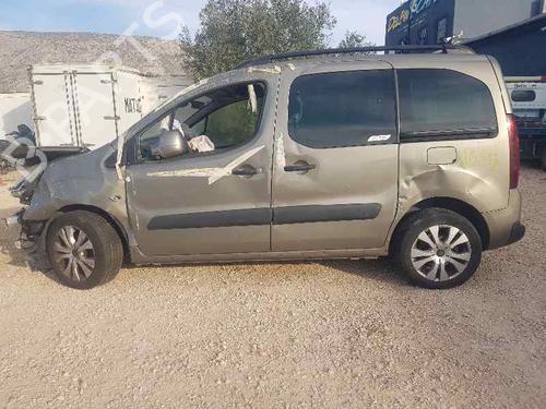 Kondensator Klimaanlage CITROËN BERLINGO MULTISPACE (B9) 1.6 HDi 115 | BP24175080M32 