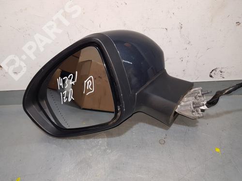 Used Left mirror Left mirror RENAULT CLIO V (B7_) 1.0 TCe 100 (B7MT) (101 hp) 10913129 10913129