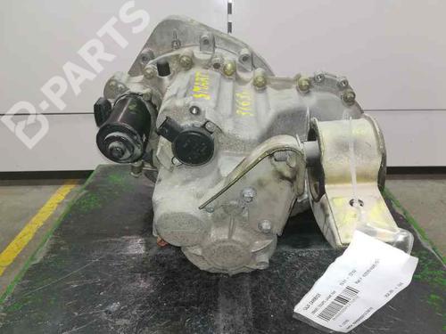 Gearbox SMART CITY-COUPE (450)  | BP4013168M3 