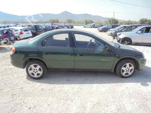 Rudehejsemekanisme ventre foran CHRYSLER NEON II  | BP1565339C22 