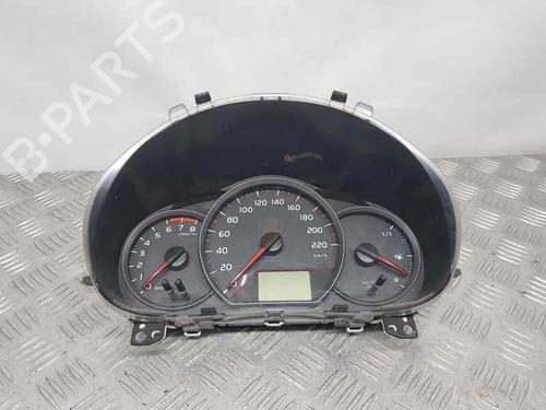Instrument cluster TOYOTA YARIS (_P13_)  | BP19159708C47 