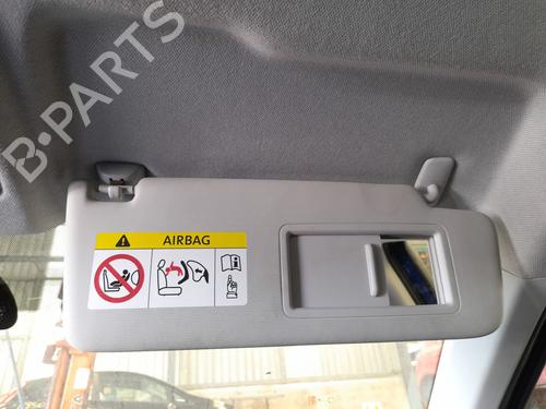 Right sun visor SEAT ARONA (KJ7, KJP) 1.0 TSI | BP37242790I2 - Image 2