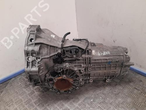 Gearbox AUDI A4 B6 (8E2) 2.0 | BP824003M3 