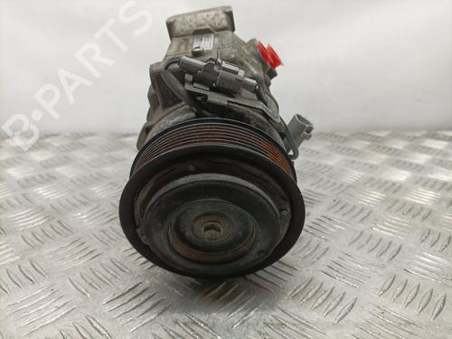 Compressor A/C TOYOTA LAND CRUISER PRADO (_J15_) 2.8 D-4D (GDJ150_, GDJ155_, GDJ150) (177 hp) 7550403