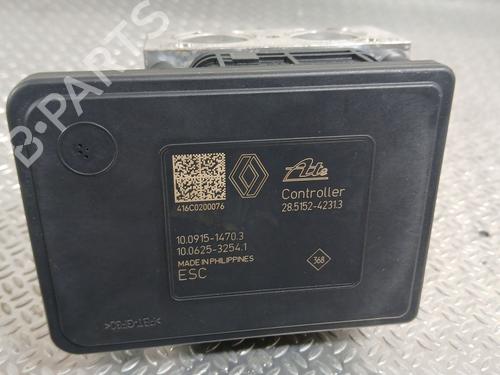 ABS pump RENAULT MEGANE IV Hatchback (B9A/M/N_) 1.5 dCi 110 (B9A3) | BP40534321M43 - Image 3