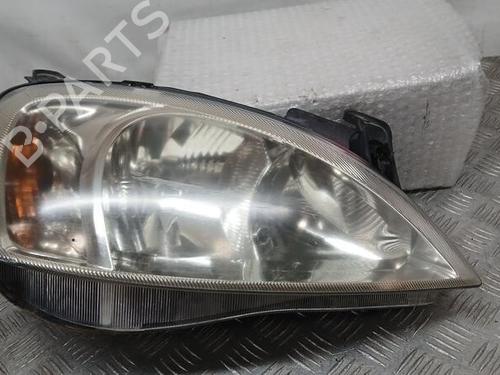 right-headlight-opel-corsa-c-x01-2000-2001-2002-2003-2004-2005-2006-2007-2008-2009-28318202 main image