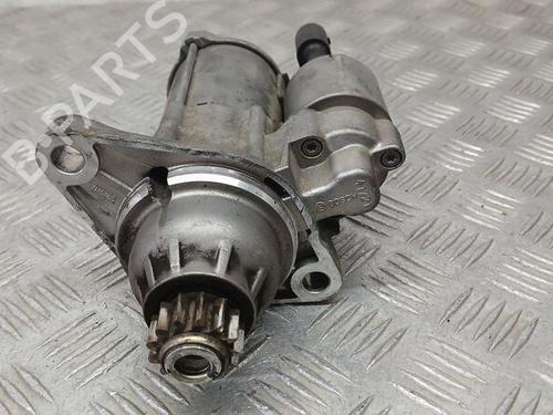 Used Starter SKODA OCTAVIA III Combi (5E5, 5E6) 1.5 TSI G-TEC (130 hp) 30546841