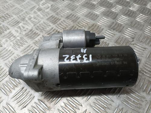 Starter MERCEDES-BENZ C-CLASS (W204) | BP9048482M8