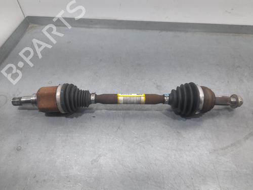Used Left front driveshaft FORD TOURNEO COURIER B460 MPV [2014-2025]  25130118