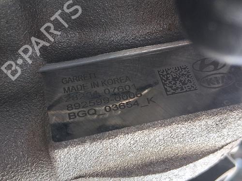 Engine HYUNDAI i20 III (BC3, BI3) 1.0 T-GDI | BP34059437M1 - Image 8