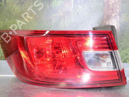 Used Left taillight Left taillight 1031397 1031397
