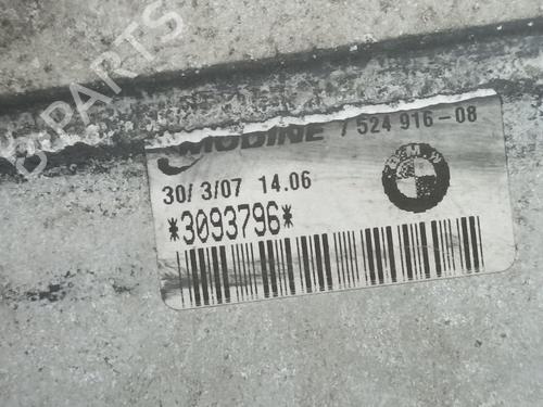 Intercooler BMW 3 Touring (E91)  | BP11200644M30 