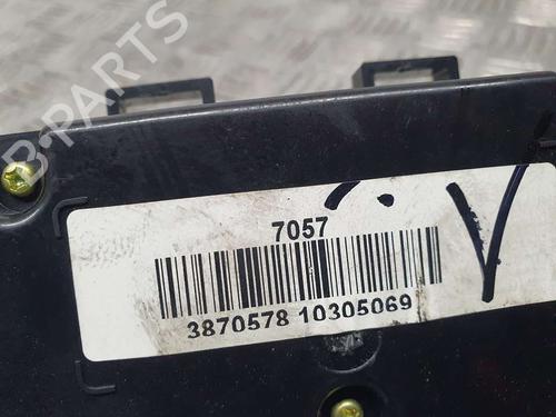 Climate control CHEVROLET CRUZE Hatchback (J305)  | BP16519046I5 