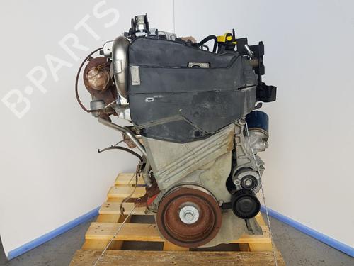 Motor RENAULT SCÉNIC III (JZ0/1_) [2008-2016]  5589980