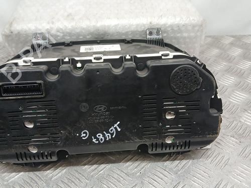 Instrument cluster HYUNDAI TUCSON (TL, TLE) 1.6 GDi | BP24553285C47 