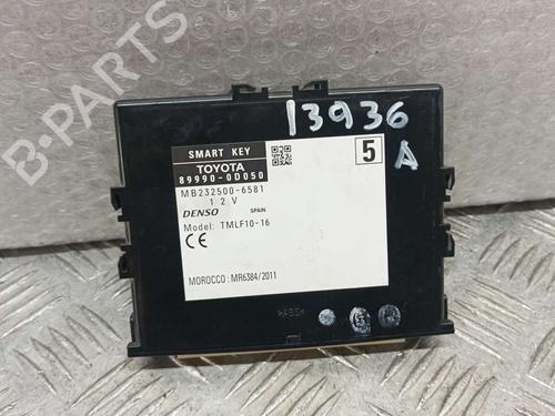 Elektronisk modul TOYOTA YARIS (_P9_) [2005-2014]  18301619