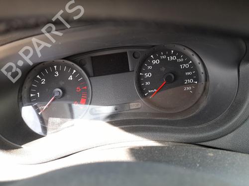 Compteur de vitesse RENAULT CLIO III (BR0/1, CR0/1) 1.5 dCi (75 hp) 29891087