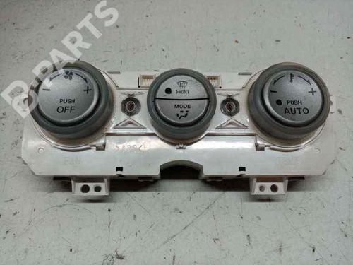 Comando chauffage MAZDA 6 Station Wagon (GY) 2.0 DI (GY19) (143 hp) 2948557