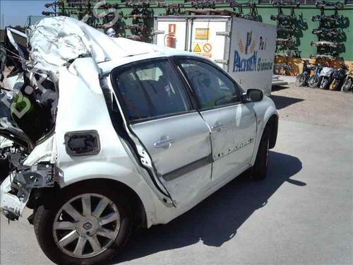 Rear right window mechanism RENAULT MEGANE II (BM0/1_, CM0/1_)  | BP148307C25 