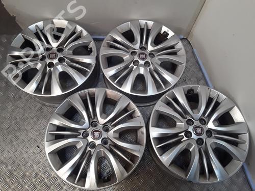 Used Wheel set Wheel set 36881060 36881060