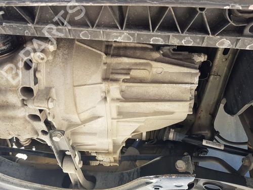 Used Gearbox VW UP! (121, 122, BL1, BL2, BL3, 123) 1.0 (60 hp) 13939581