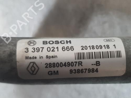 Front wiper motor RENAULT TRAFIC III Bus (JG_) 1.6 dCi 120 (JGMB) | BP38015718M29 - Image 4