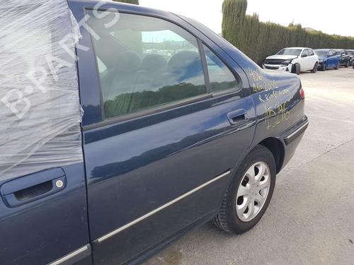 Used Left rear door PEUGEOT 406 (8B) [1995-2005]  16401848
