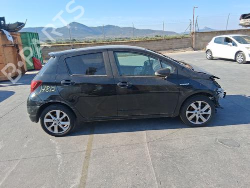 Left front window switch TOYOTA YARIS (_P13_) 1.5 Hybrid (NHP130_, NHP130) | BP37217371I27 - Image 4