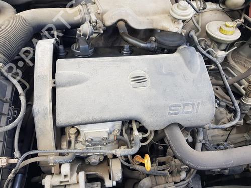 Used Engine SEAT CORDOBA Vario (6K5) [1996-2002]  12502848