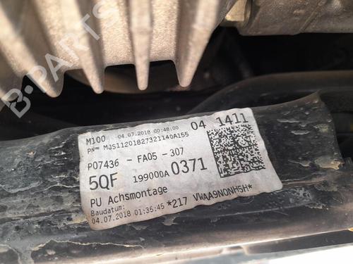 Used Subframe VW TIGUAN (AD1, AX1) 1.4 TSI (150 hp) 25756414