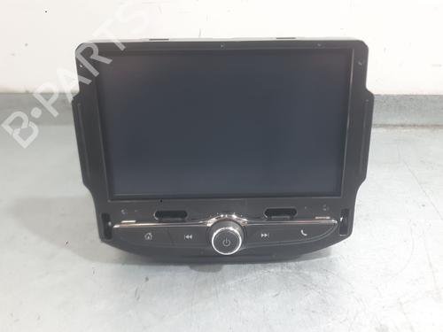 Used Electronic module Electronic module OPEL MOKKA / MOKKA X (J13) 1.4 LPG (_76) (140 hp) 36230895 36230895
