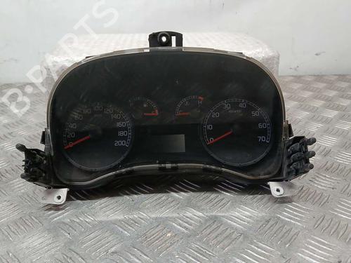 Cockpit FIAT DOBLO Box Body/MPV (223_) [2000-2025]  19309398