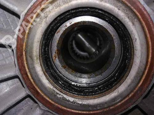 Gearbox FORD MONDEO III Saloon (B4Y)  | BP650272M3 