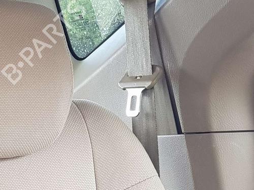 Used Rear left seatbelt SSANGYONG RODIUS I [2005-2025]  17106563