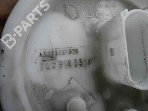 Fuel pump SEAT CORDOBA (6L2)  | BP1589248M76 