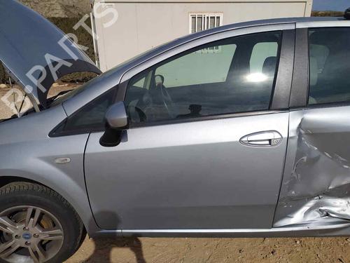 Used Left front door FIAT GRANDE PUNTO (199_) [2005-2025]  26217328