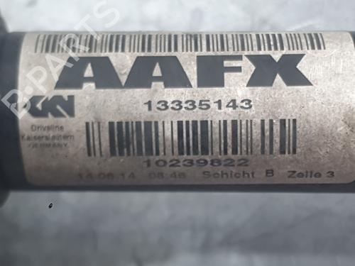 Right front driveshaft OPEL ASTRA J (P10) 1.6 CDTi (68) | BP34473761M39  - Image 5