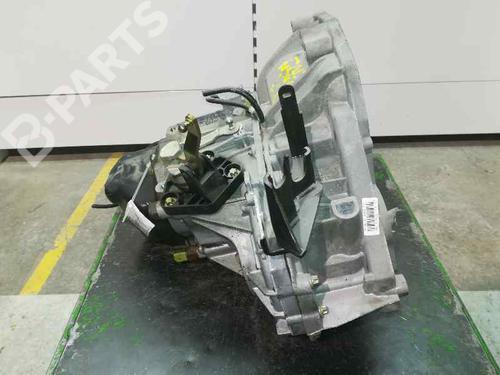 Gearbox NISSAN MICRA III (K12)  | BP3693528M3 