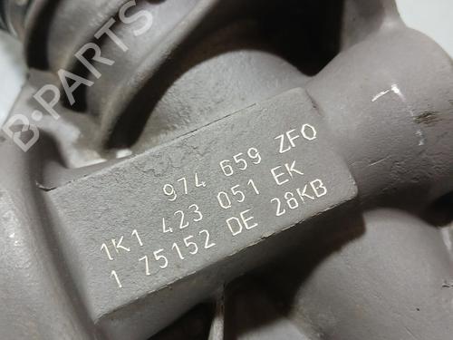 Steering rack VW GOLF VI (5K1) 2.0 TDI | BP39684618M22 - Image 4