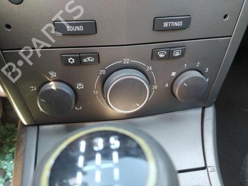 Used Climate control OPEL ASTRA H (A04) 1.7 CDTI (L48) (100 hp) 26458100