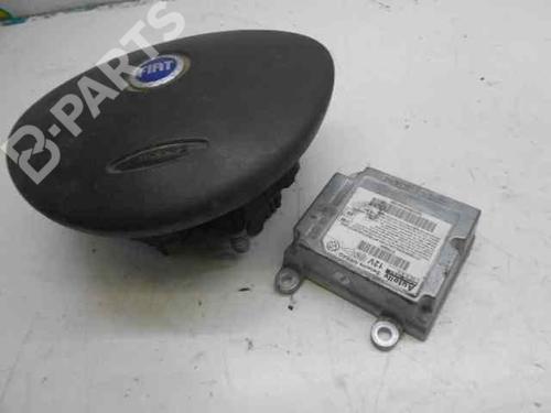 Used Driver airbag FIAT DOBLO MPV (119_, 223_) [2001-2025]  602627