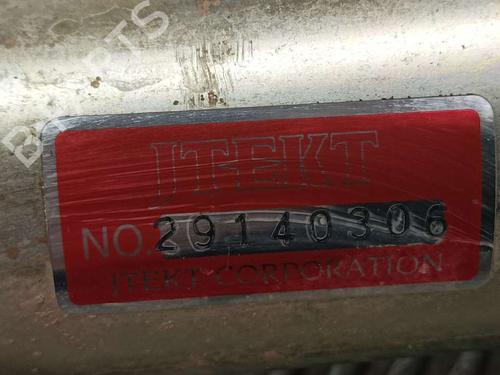Steering rack TOYOTA LAND CRUISER PRADO (_J15_)  | BP18680784M22 